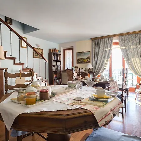 Lägenhet Le Fate Di Campagna *