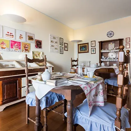 公寓 Le Fate Di Campagna