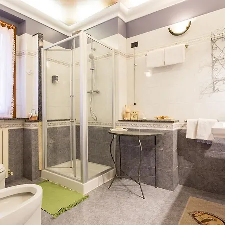 Lägenhet Le Fate Di Campagna *