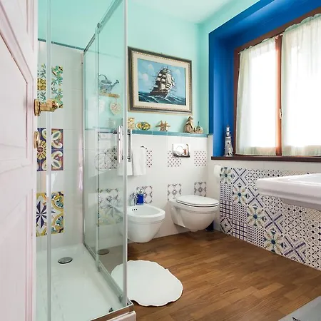 Lägenhet Le Fate Di Campagna *