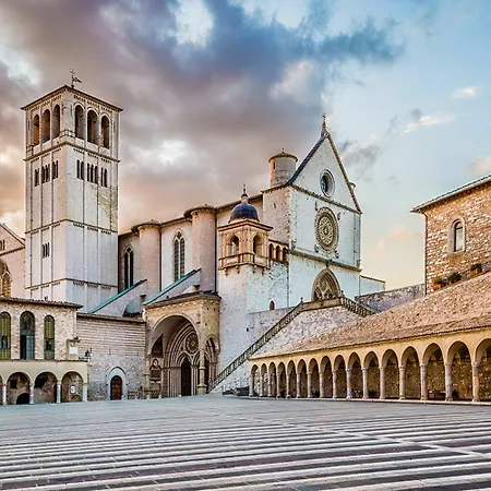 Apartmán Le Fate Di Campagna Assisi