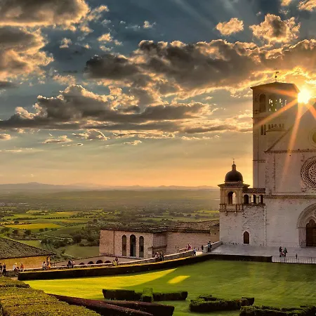 公寓 Le Fate Di Campagna *