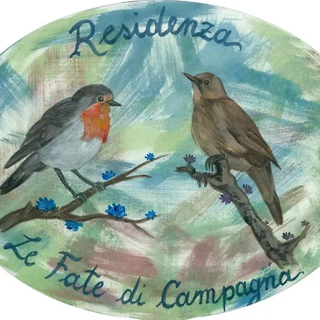 Le Fate Di Campagna Lägenhet